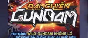 Giới thiệu về game đại chiến Nổ Hũ Gundam